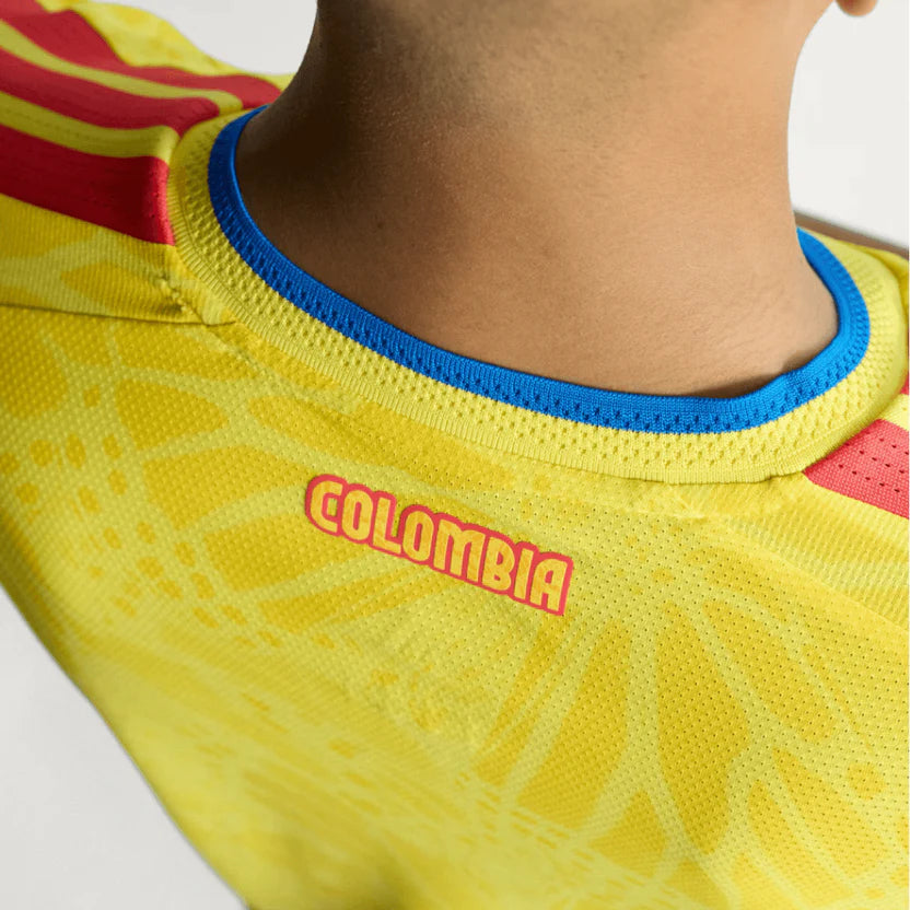 [OFERTA] CAMISETA SELECCION COLOMBIA 2026 (VERSIÓN JUGADORES)🔥