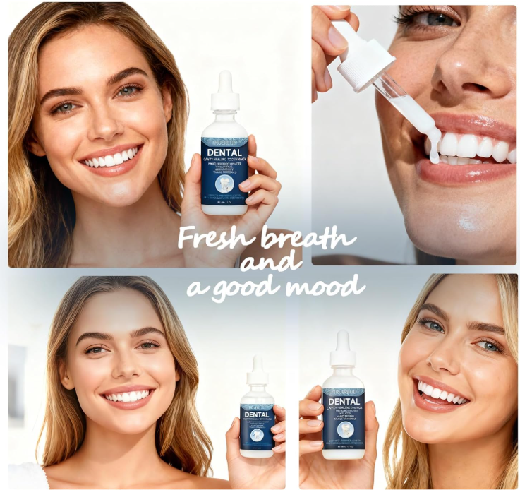 [OFERTA] DENTAL TOOTH ARMOR - GOTAS PARA REPARACION DENTAL 30ML