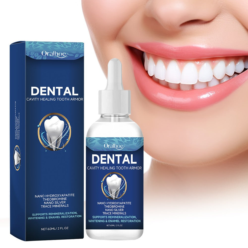 [OFERTA] DENTAL TOOTH ARMOR - GOTAS PARA REPARACION DENTAL 30ML