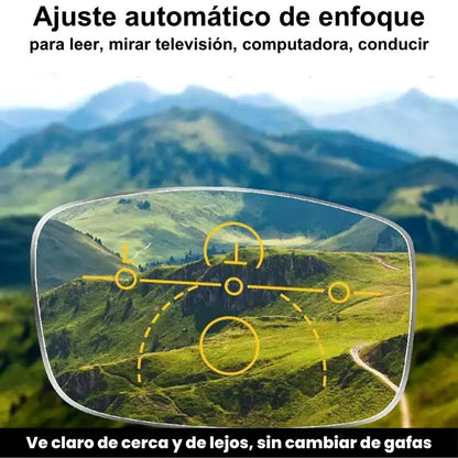 GAFAS TR90 BLUE FOTOCROMATICAS – PROTECCIÓN INTELIGENTE PARA TUS OJOS