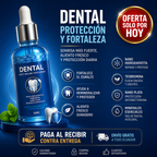 [OFERTA] DENTAL TOOTH ARMOR - GOTAS PARA REPARACION DENTAL 30ML