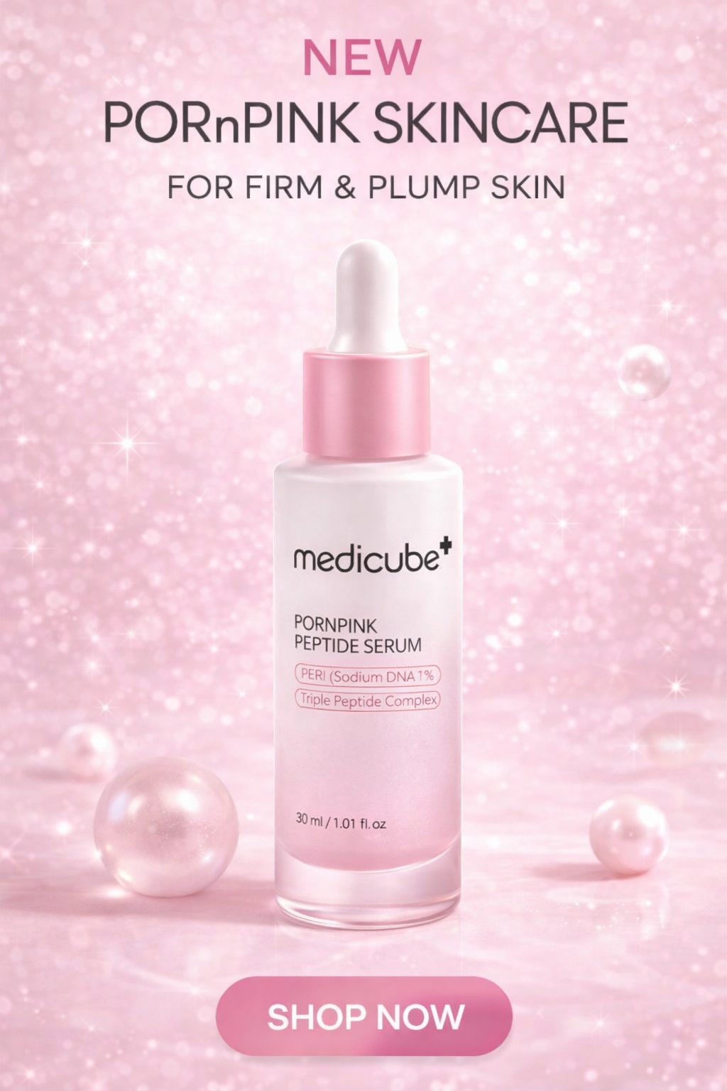 COMBO CREMA MEDICUBE Y SERUM DE PDRN