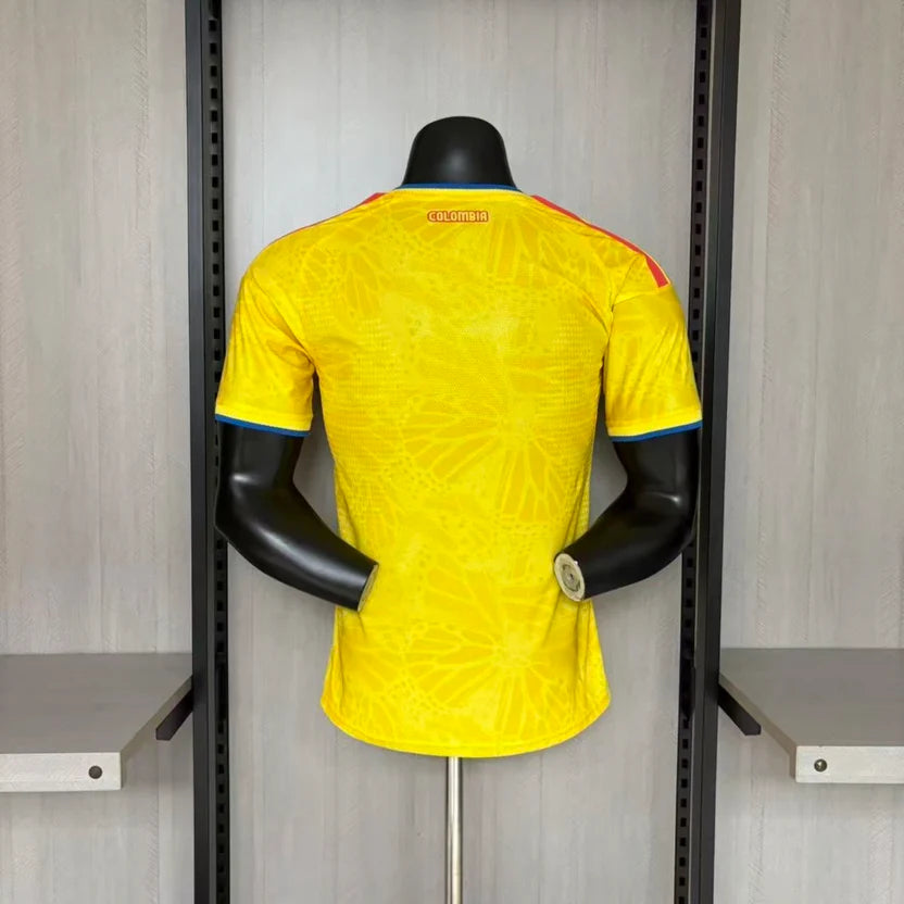 [OFERTA] CAMISETA SELECCION COLOMBIA 2026 (VERSIÓN JUGADORES)🔥