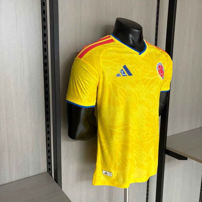 [OFERTA] CAMISETA SELECCION COLOMBIA 2026 (VERSIÓN JUGADORES)🔥