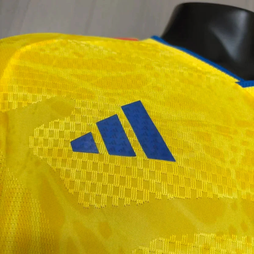 [OFERTA] CAMISETA SELECCION COLOMBIA 2026 (VERSIÓN JUGADORES)🔥