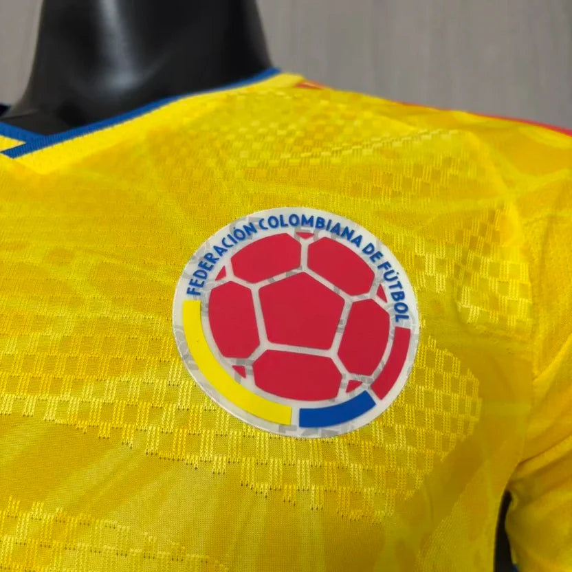 [OFERTA] CAMISETA SELECCION COLOMBIA 2026 (VERSIÓN JUGADORES)🔥