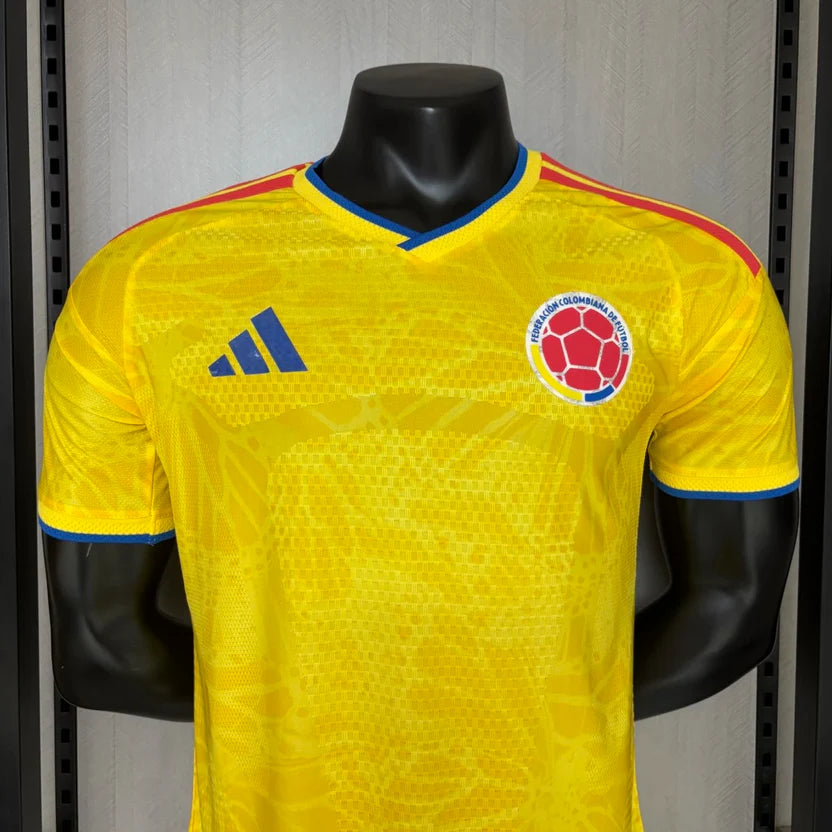 [OFERTA] CAMISETA SELECCION COLOMBIA 2026 (VERSIÓN JUGADORES)🔥