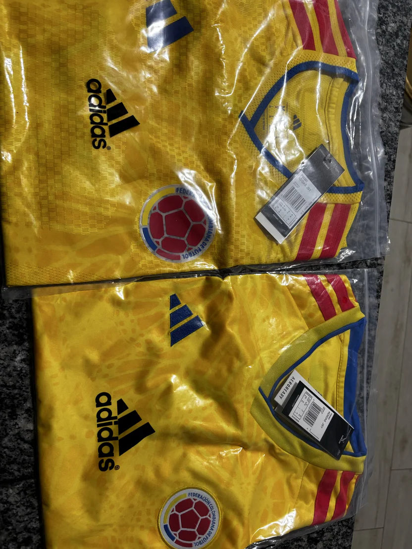[OFERTA] CAMISETA SELECCION COLOMBIA 2026 (VERSIÓN JUGADORES)🔥