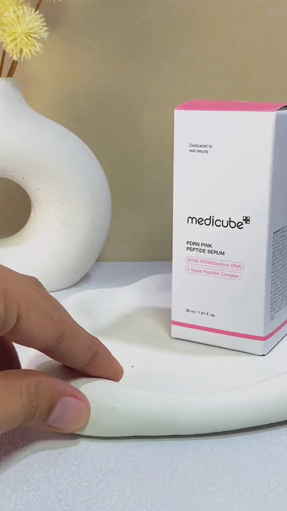COMBO CREMA MEDICUBE Y SERUM DE PDRN