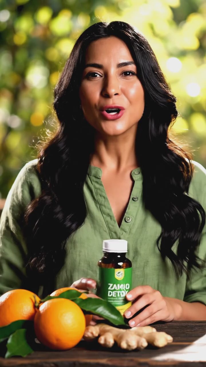 Zamia Detox Original
