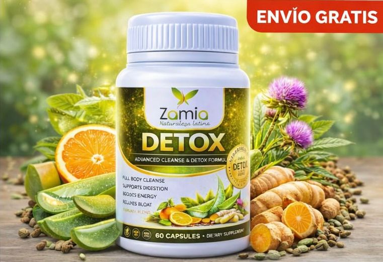 Zamia Detox Original