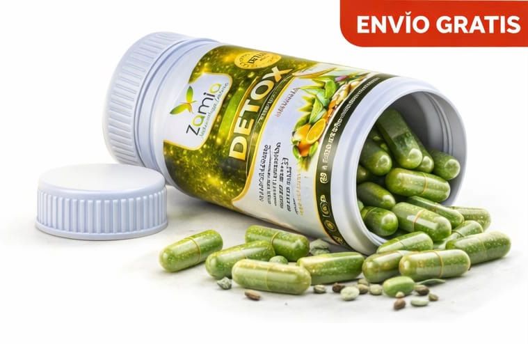 Zamia Detox Original