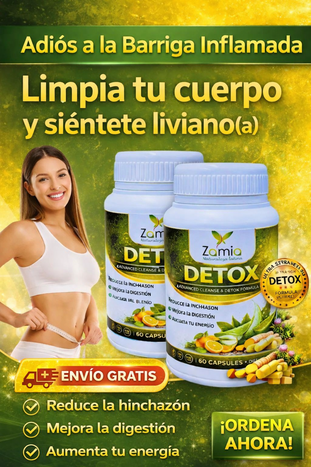 Zamia Detox Original